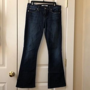 Really nice pair of Joe’s denim flares